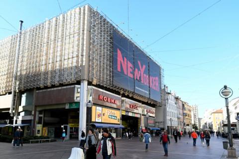 Attività commerciale Centar, Rijeka, 40m2