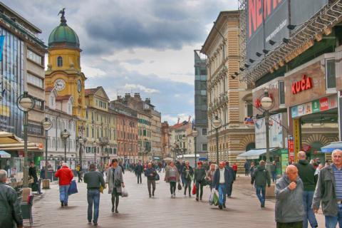 Attività commerciale Centar, Rijeka, 40m2