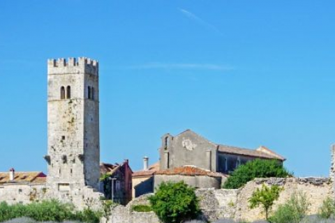 Istra, Lovreč- poljoprivredno zemljište