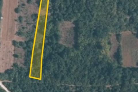 Istra, Lovreč, poljoprivredno zemljište