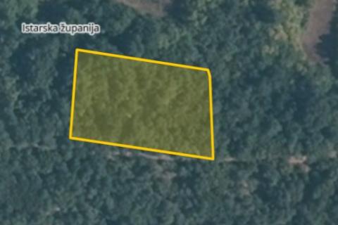 Istra, Lovreč, poljoprivredno zemljište