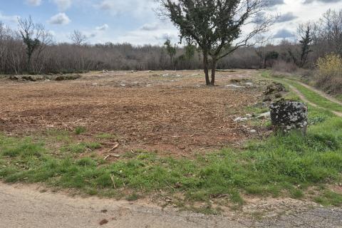 Building plot Poreč, 2.765m2