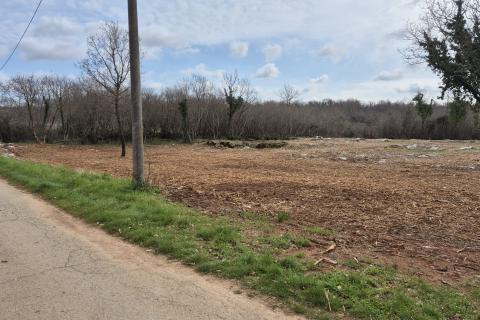Building plot Poreč, 2.765m2