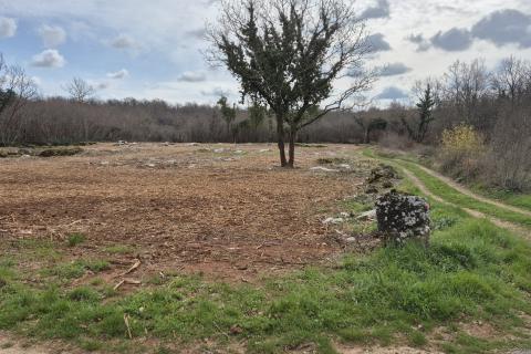 Building plot Poreč, 2.765m2