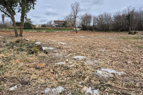 Building plot Poreč, 2.765m2