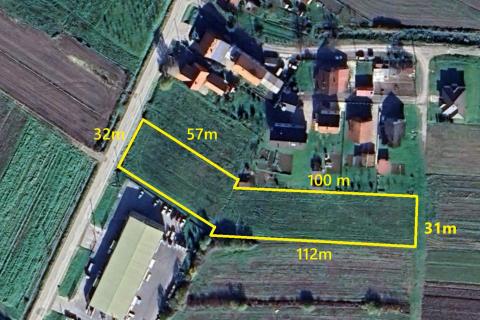 Bauland Rugvica, 5.115m2