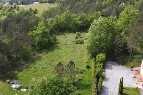 Istria, Cerovlje - Building Land 