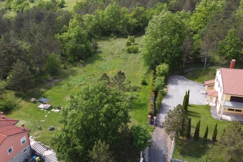 Istria, Cerovlje - Building Land 