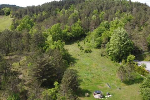 Istria, Cerovlje - Building Land 