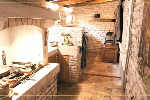 Istra,Lovrečica-Kuća prizemnica s prostranim vrtom