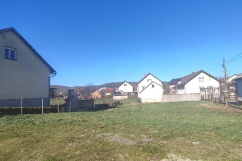 Building plot Ogulin, 724m2