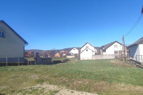 Building plot Ogulin, 724m2