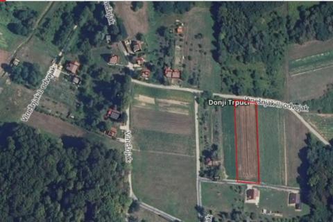 Bauland Donji Trpuci, Brezovica, 2.672m2