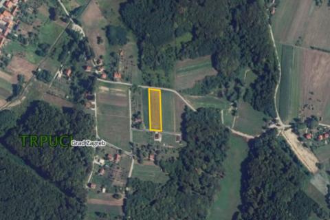 Bauland Donji Trpuci, Brezovica, 2.672m2