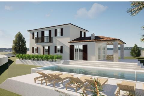 Building plot Rafaeli, Višnjan, 776m2