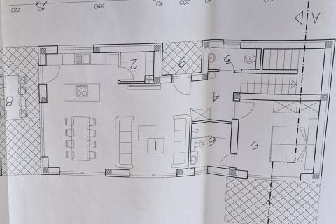 Casa Drenje, Raša, 178m2