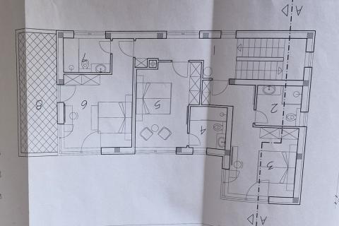 Casa Drenje, Raša, 178m2
