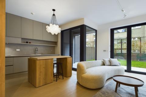 Appartamento Donji grad, Donji Grad, 130m2