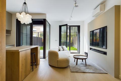 Appartamento Donji grad, Donji Grad, 130m2