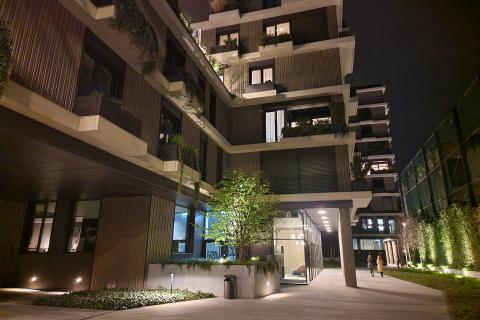 Appartamento Donji grad, Donji Grad, 130m2