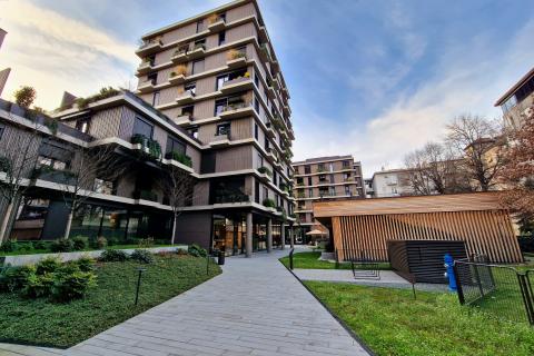 Appartamento Donji grad, Donji Grad, 130m2