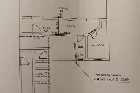 Centar, Ilica, 67 m2 novouređeni namješteni stan