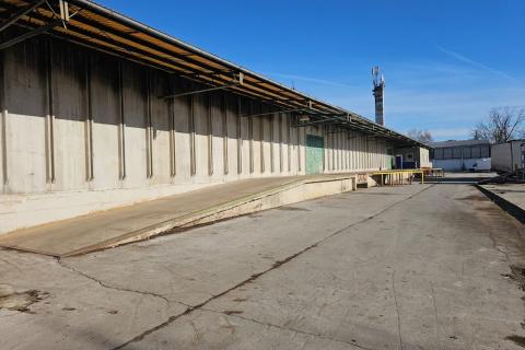 Karlovac, Hrnetić - hala najam 2471 m2