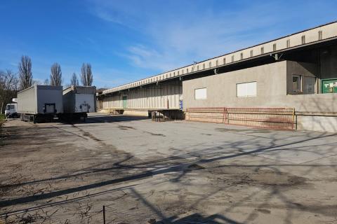 Karlovac, Hrnetić - hala najam 2471 m2