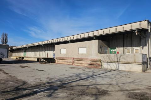 Karlovac, Hrnetić - hala najam 2471 m2