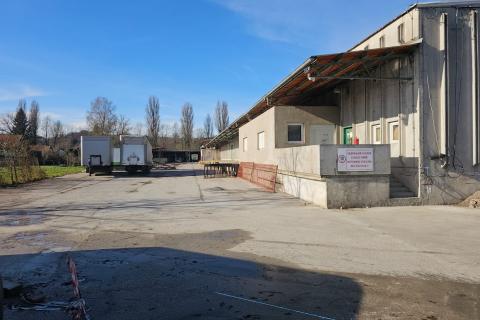 Karlovac, Hrnetić - hala najam 2471 m2