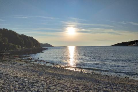 MEDULIN, PJEŠČANA UVALA – građevinsko zemljište