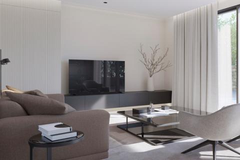 OTOK KRK-GRAD KRK luksuzan apatrman na prvom katu ,100 metara do mora