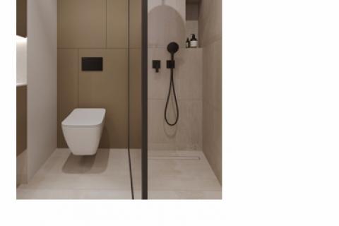 OTOK KRK-GRAD KRK luksuzan apatrman na prvom katu ,100 metara do mora