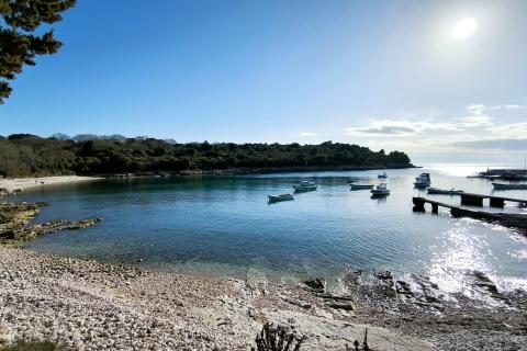 Istria, Premantura – Attractive Building Plot