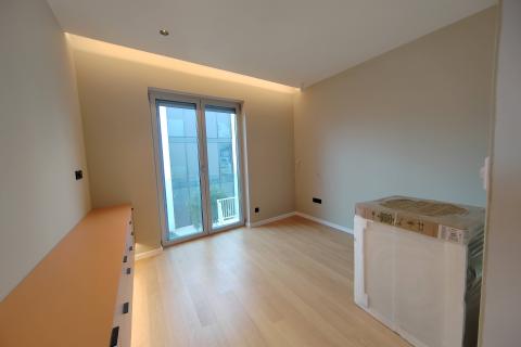 OTOK KRK-GRAD KRK luksuzan apatrman na prvom katu ,100 metara do mora