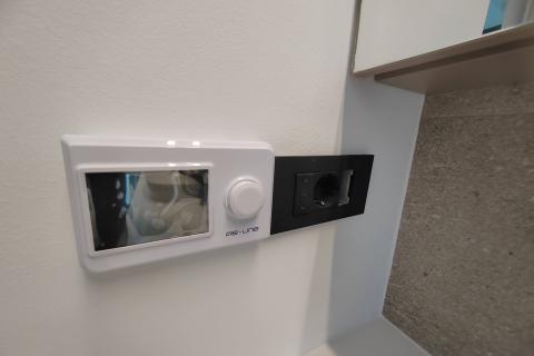 OTOK KRK-GRAD KRK luksuzan apatrman na prvom katu ,100 metara do mora