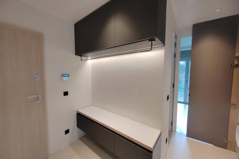 OTOK KRK-GRAD KRK luksuzan apatrman na prvom katu ,100 metara do mora