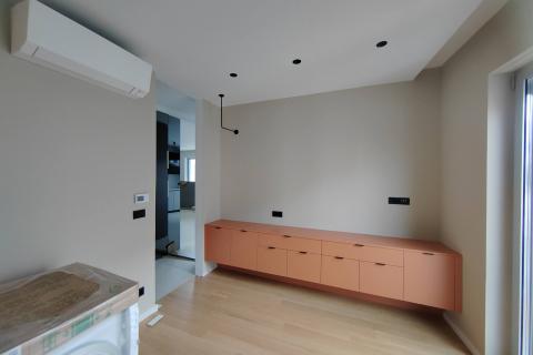 OTOK KRK-GRAD KRK luksuzan apatrman na prvom katu ,100 metara do mora