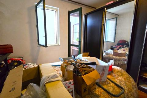 Istra, Rovinj, stanovanje z 2 spalnicama, balkonom, pogledom na morje, parkiriščem