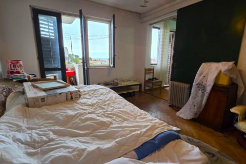 Istra, Rovinj, stanovanje z 2 spalnicama, balkonom, pogledom na morje, parkiriščem