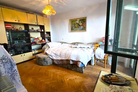 Istra, Rovinj, stanovanje z 2 spalnicama, balkonom, pogledom na morje, parkiriščem