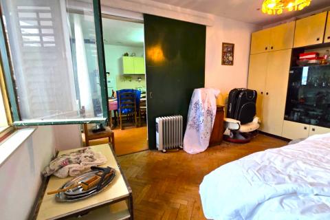 Istra, Rovinj, stanovanje z 2 spalnicama, balkonom, pogledom na morje, parkiriščem