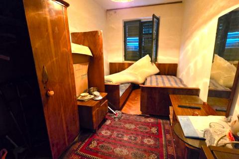 Istra, Rovinj, stanovanje z 2 spalnicama, balkonom, pogledom na morje, parkiriščem