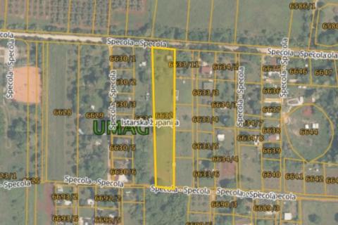 Istra, Umag - poljoprivredno zemljište