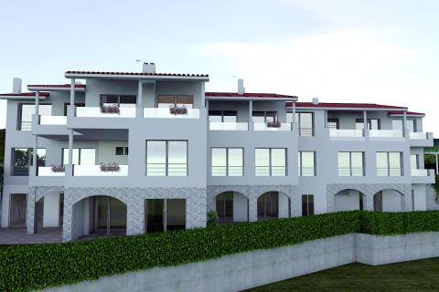 Building plot Jušići, Matulji, 1.282m2