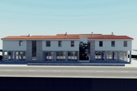 Building plot Jušići, Matulji, 1.282m2