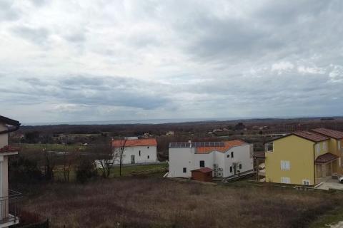 Building plot Višnjan, 1.089m2