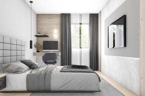 Appartamento Umag, 96m2