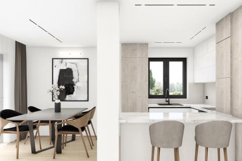 Appartamento Umag, 96m2