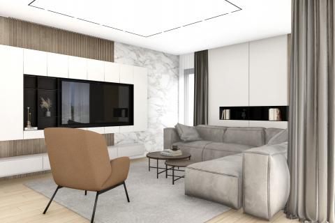 Appartamento Umag, 96m2